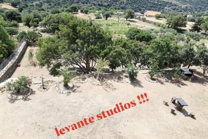 Levante Studios Αndros Menites Екстер'єр фото